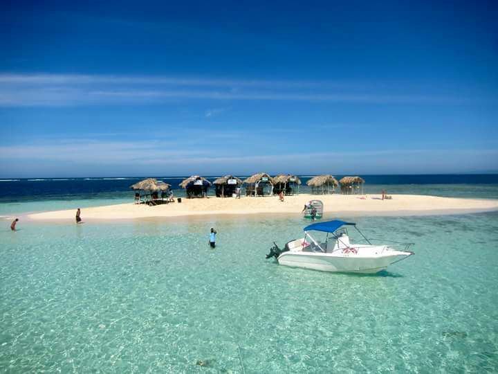 Paradise Island, Dominican Republic. - Cabarete